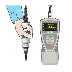 HTGS Digital Torque Gauge