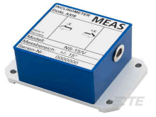 V-Series of conductive single or dual axis inclinometers