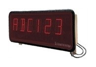 צג ספרות גדול / Large Remote Display קטלוג מוצרים רונאר